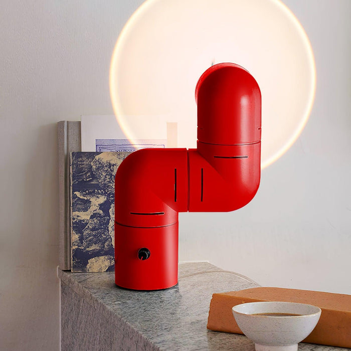 Tatu Table Lamp-DWHOME