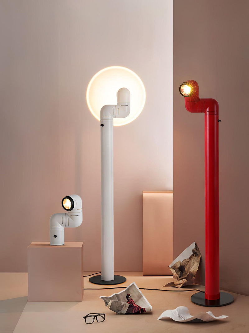 Tatu Table Lamp-DWHOME