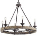 Taulbee Chandelier-DWHOME