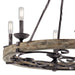 Taulbee Chandelier-DWHOME