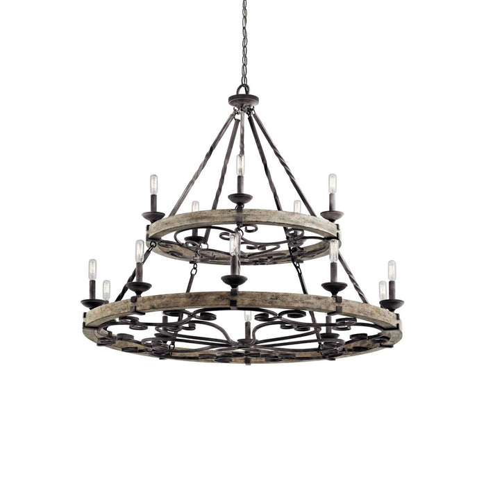 Taulbee Chandelier-DWHOME