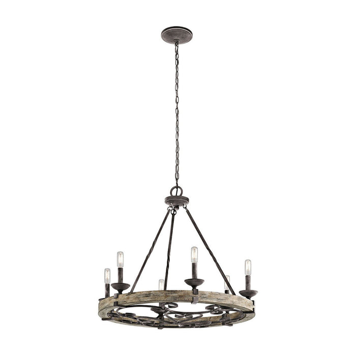 Taulbee Chandelier-DWHOME