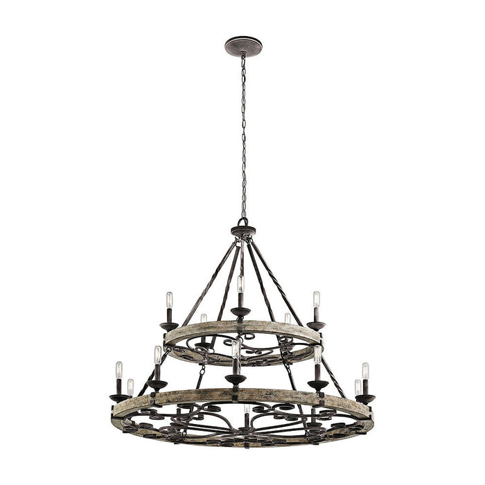 Taulbee Chandelier-DWHOME