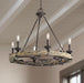 Taulbee Chandelier-DWHOME
