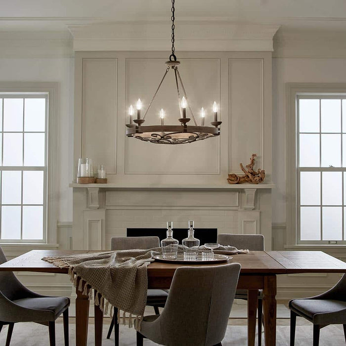 Taulbee Chandelier-DWHOME
