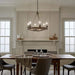 Taulbee Chandelier-DWHOME
