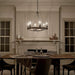 Taulbee Chandelier-DWHOME