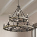 Taulbee Chandelier-DWHOME