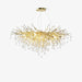 Teardrop Crystal Chandelier - DWHOME