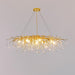 Teardrop Crystal Chandelier - DWHOME