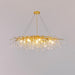 Teardrop Crystal Chandelier - DWHOME