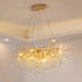 Teardrop Crystal Chandelier - DWHOME