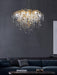 Teardrop Crystal Chandelier - DWHOME