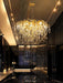 Teardrop Crystal Chandelier - DWHOME