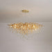 Teardrop Crystal Chandelier - DWHOME