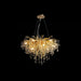 Teardrop Crystal Chandelier - DWHOME