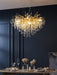 Teardrop Crystal Chandelier - DWHOME