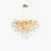 Teardrop Crystal Chandelier - DWHOME