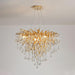 Teardrop Crystal Chandelier - DWHOME