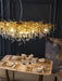 Teardrop Crystal Chandelier - DWHOME