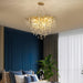 Teardrop Crystal Chandelier - DWHOME