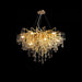 Teardrop Crystal Chandelier - DWHOME