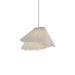 Stainless Steel Pleated Pendant Lamp-DWHOME