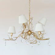 Tendril Chandelier-DWHOME