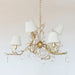 Tendril Chandelier-DWHOME