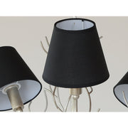 Tendril Chandelier-DWHOME