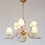 Tendril Chandelier-DWHOME