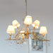 Tendril Chandelier-DWHOME