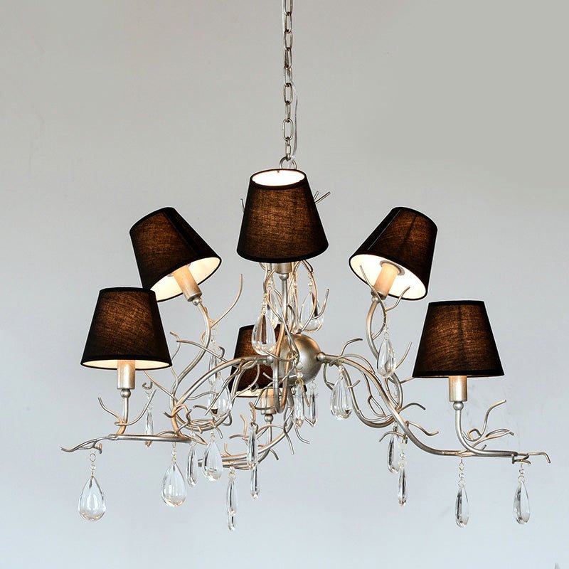 Tendril Chandelier-DWHOME