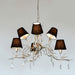 Tendril Chandelier-DWHOME