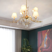 Tendril Chandelier-DWHOME
