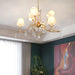 Tendril Chandelier-DWHOME
