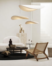 Tense Pendant Swag Light-DWHOME