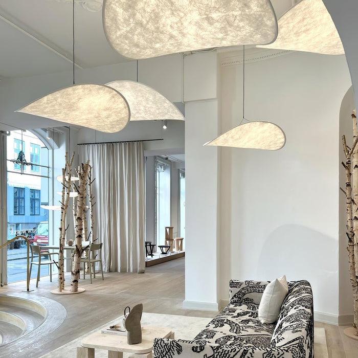 Tense Pendant Light-DWHOME