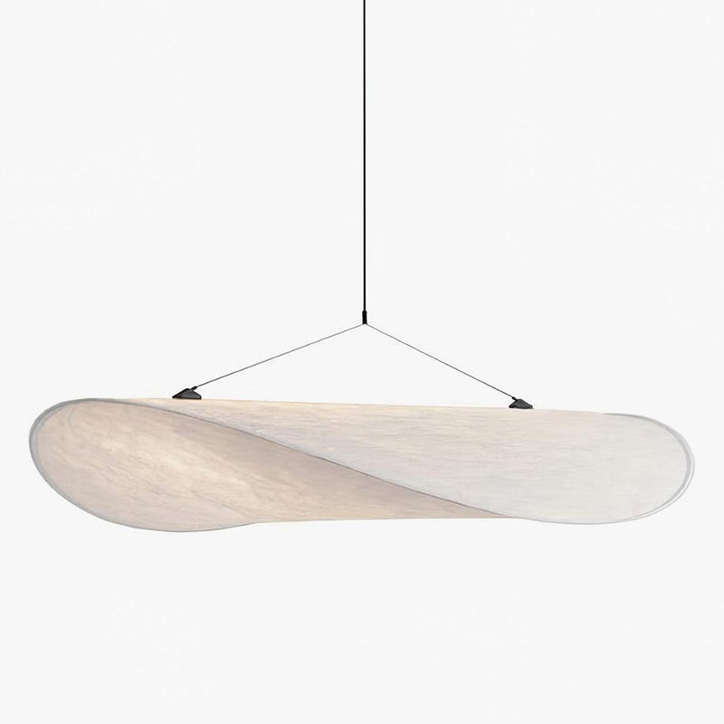 Tense Tyvek Pendant Lamp-DWHOME
