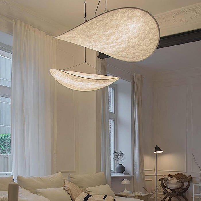 Tense Pendant Swag Light-DWHOME