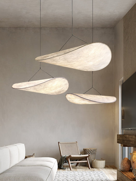 Tense Pendant Light.