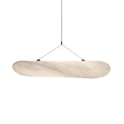 Tense Tyvek Pendant Lamp-DWHOME