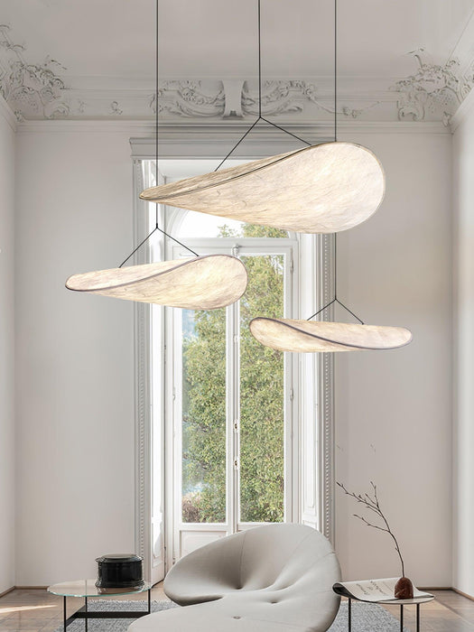 Tense Pendant Swag Light-DWHOME