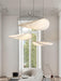 Tense Pendant Swag Light-DWHOME