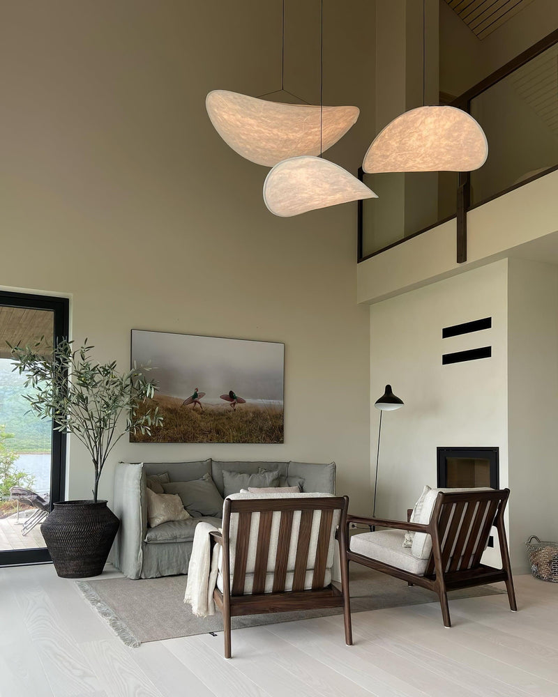 Tense Pendant Swag Light-DWHOME