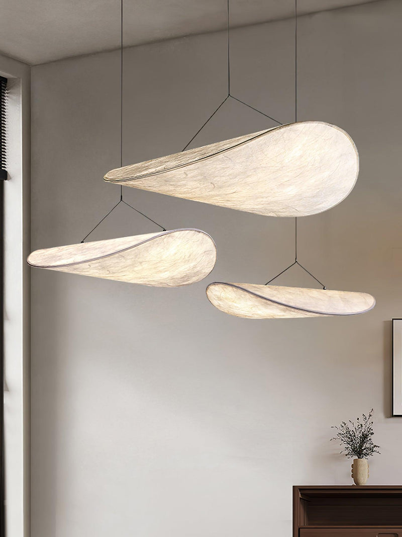 Tense Pendant Swag Light-DWHOME