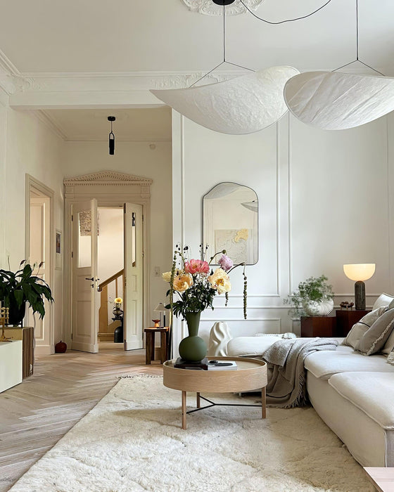 Tense Pendant Light-DWHOME
