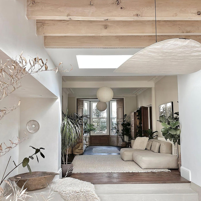 Tense Pendant Light-DWHOME