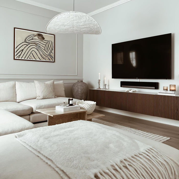 Tense Pendant Swag Light-DWHOME