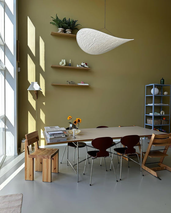 Tense Pendant Swag Light-DWHOME
